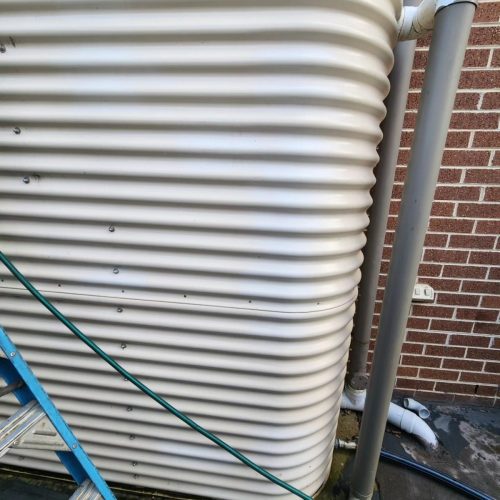 rainwater tanks